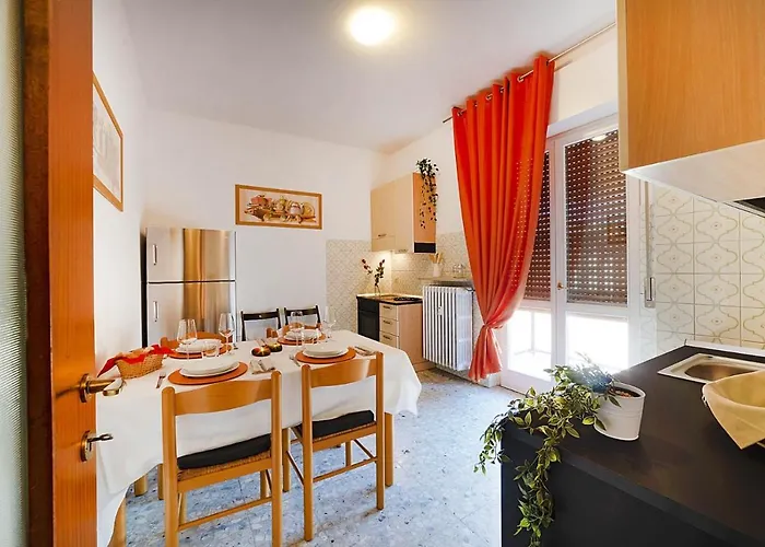 公寓 Residenza Dalia&lea