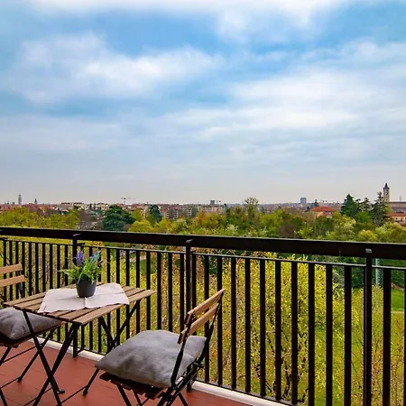 Residenza Dalia&lea Apartamento Verona