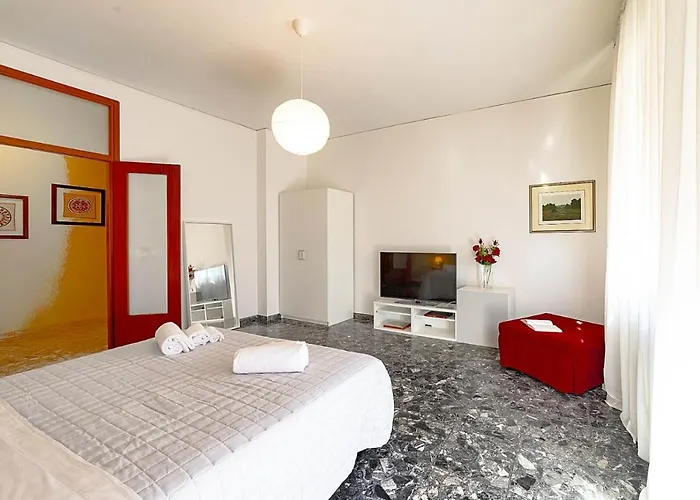 Residenza Dalia&lea Daire *