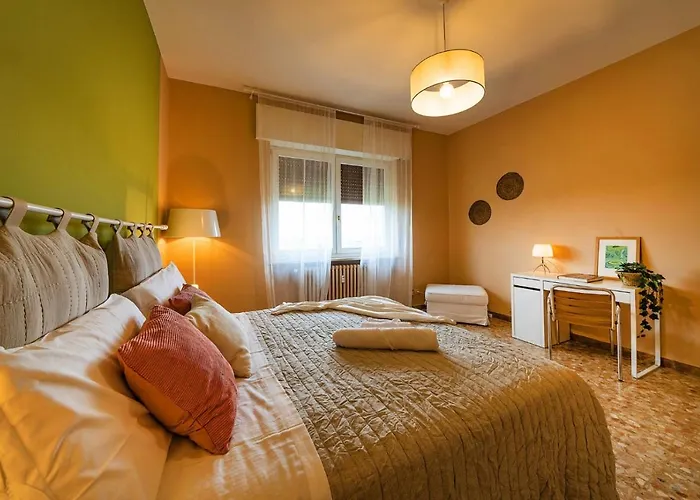 Daire Residenza Dalia&lea Verona